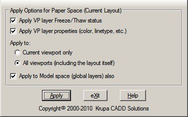 Paper space options for R2008+