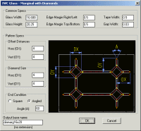 Glass Pattern Generator